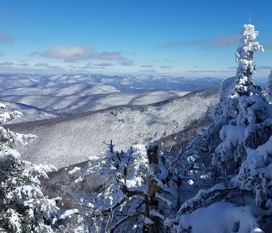 Slide Mountain 1