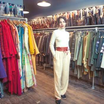 Tilt Vintage 2