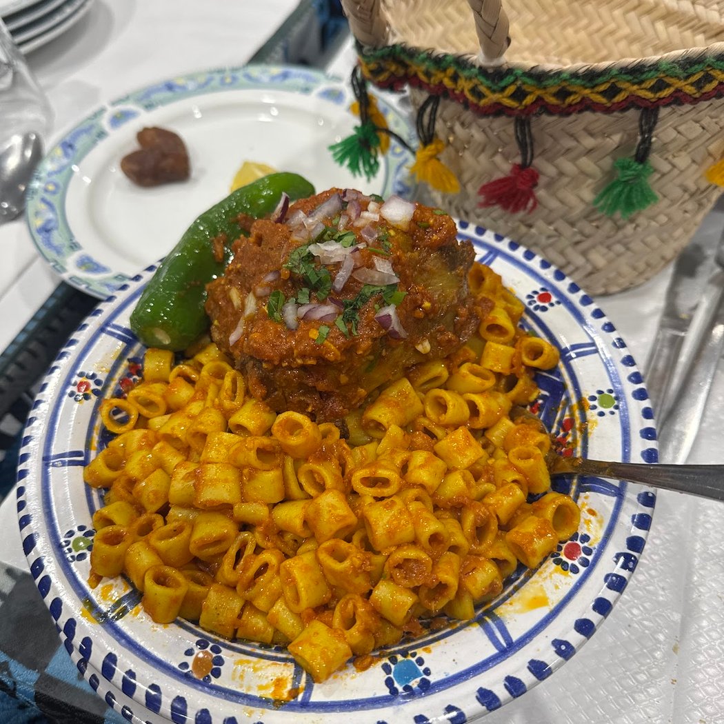 Dîner chez Elgolla 3