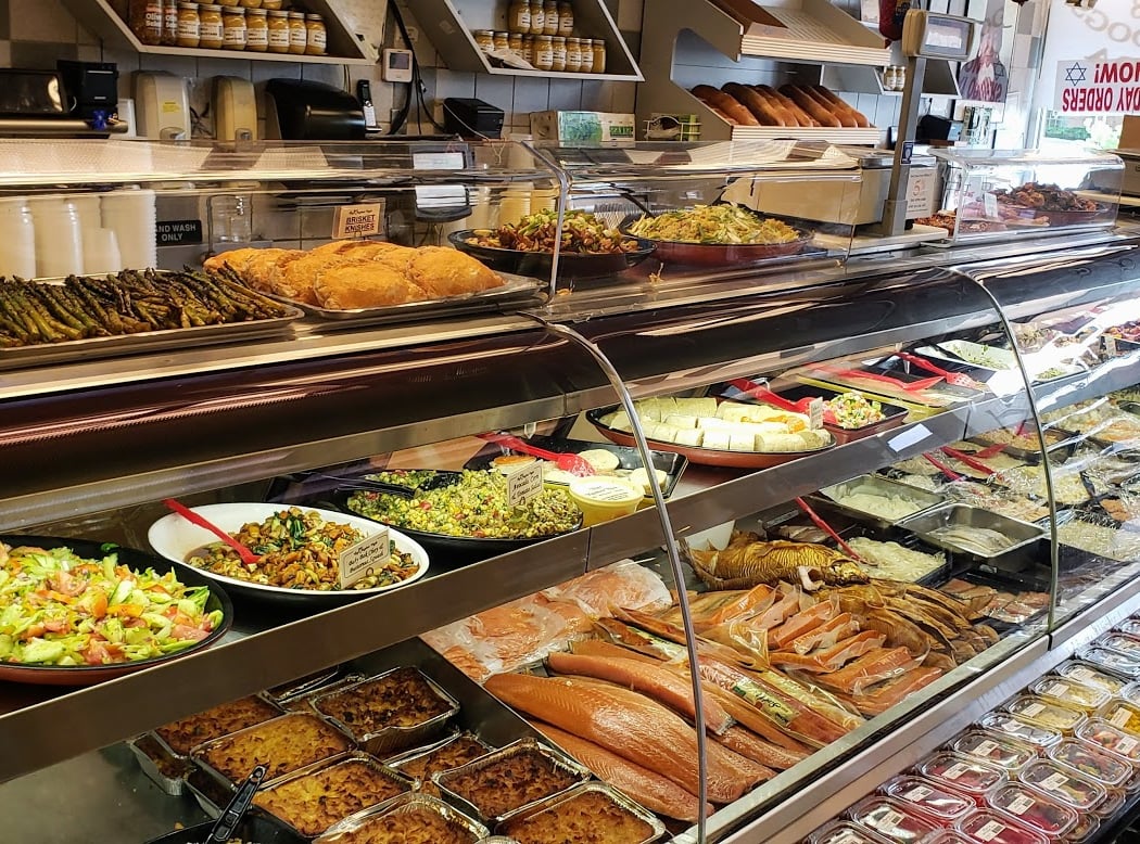 Kosher Nosh Deli Restaurant & Catering 2