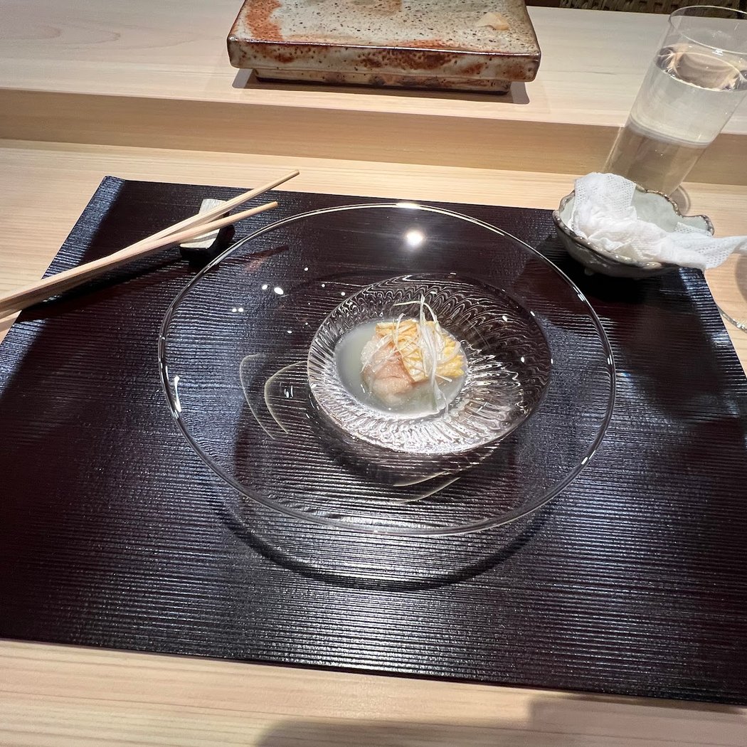 Sushi Kuwahata 3
