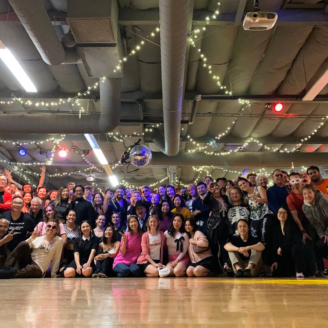 West Coast Swing Dancing - Groovy Tuesdays 2