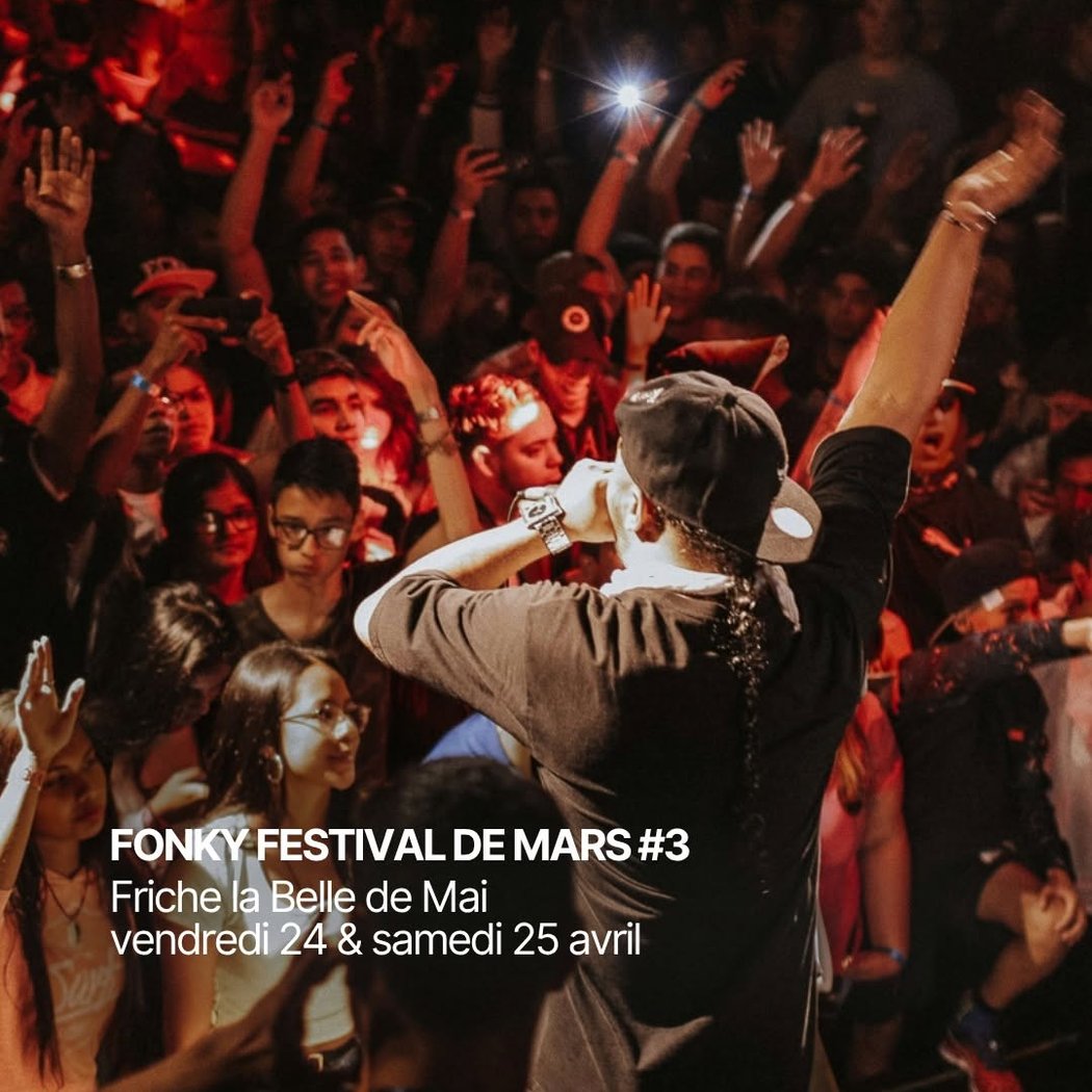 Fonky Festival de Mars 1