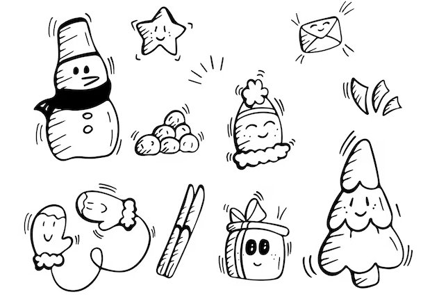DOODLE AUCTION & COCKTAIL PARTY 1