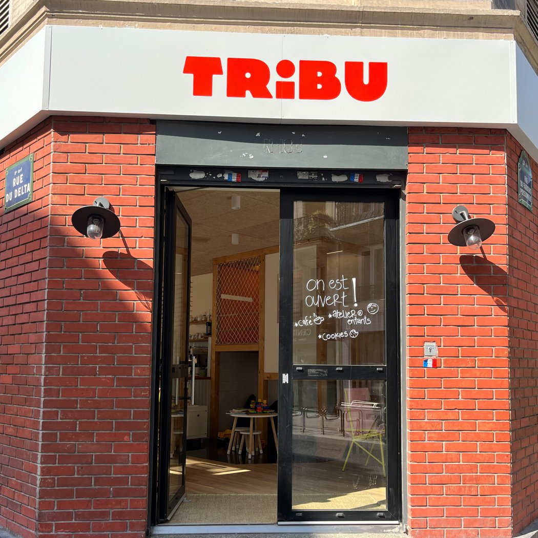 Tribu Coffee Récréatif 2