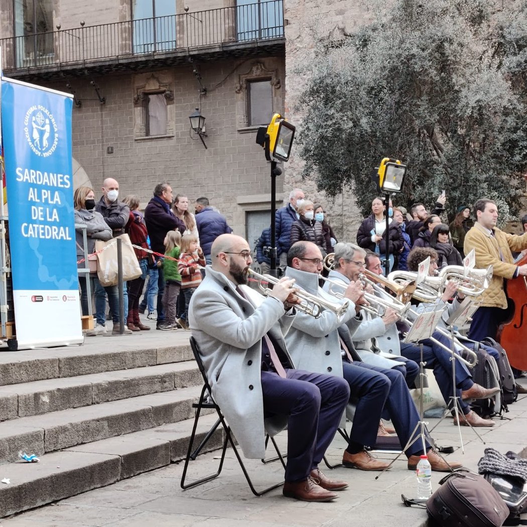 15è aniversari de la Cobla Sol de Banyuls 2