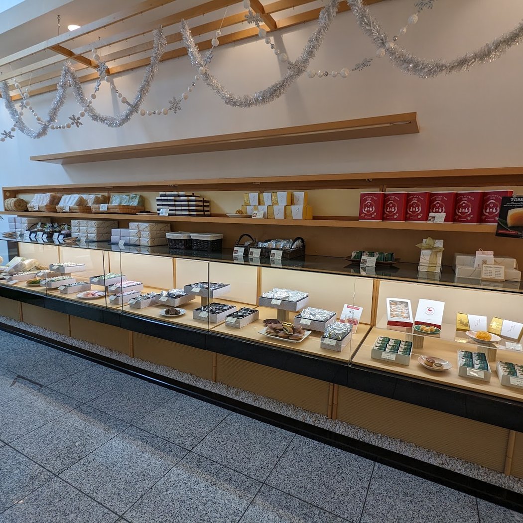 K. MINAMOTO Stanford Shopping Center Store 3