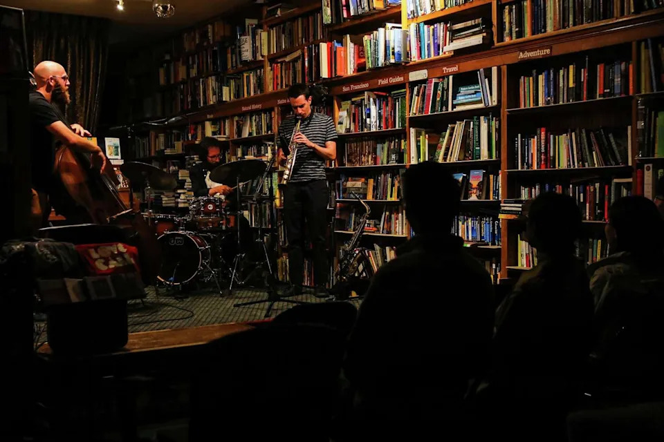 Bird & Beckett Books & Records 2