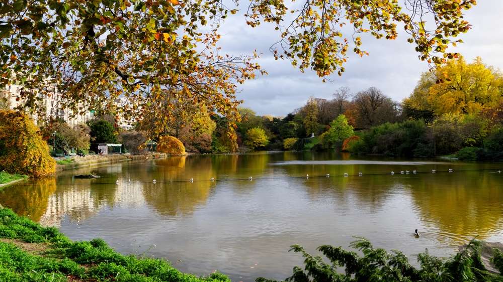 Parc Montsouris 3