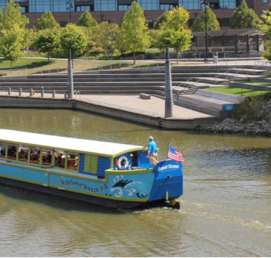 Ride Aboard Sweet Breeze 2