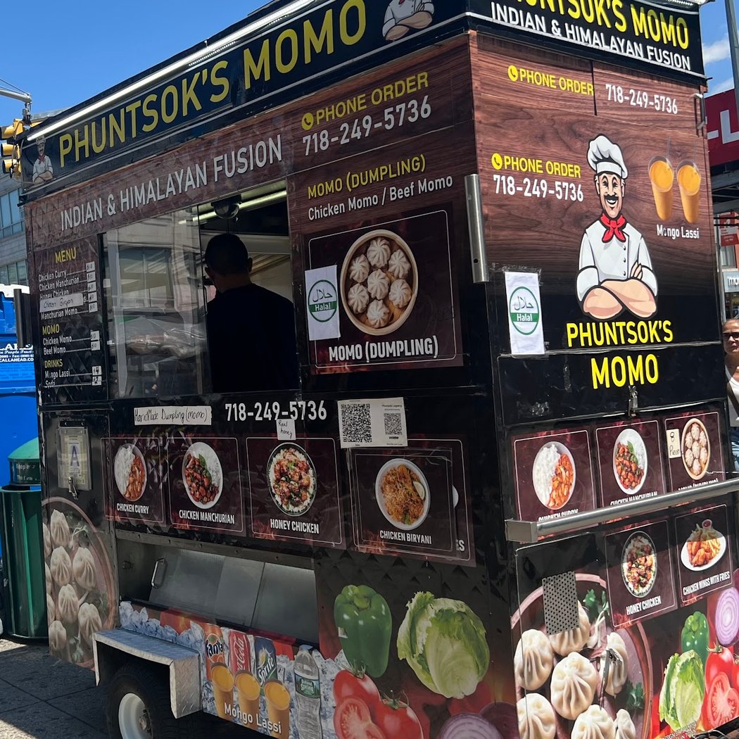 Phuntsok’s momo 2