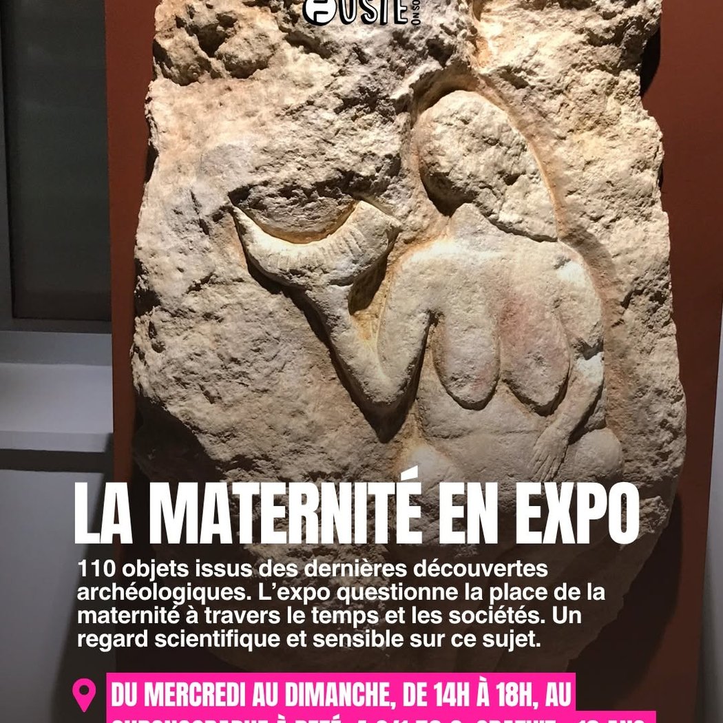 Exposition La Maternité 1