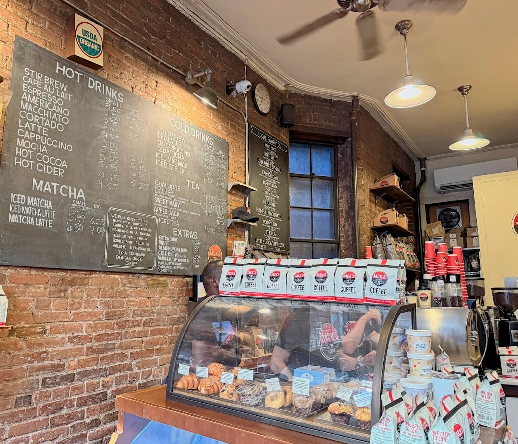 Jack’s Stir Brew Coffee 3