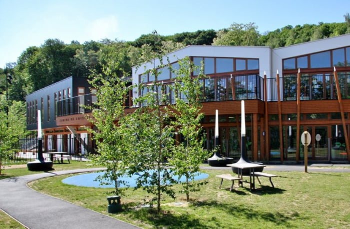 Centre de Loisirs du Bois des Gelles 2