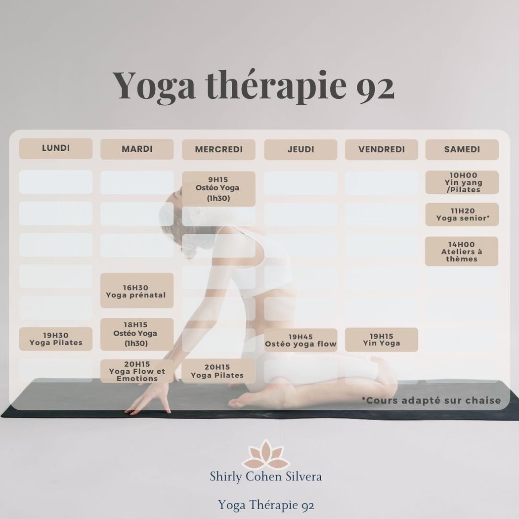 Atelier Hatha Yoga autour des bandhas ou verrous énergétiques 2