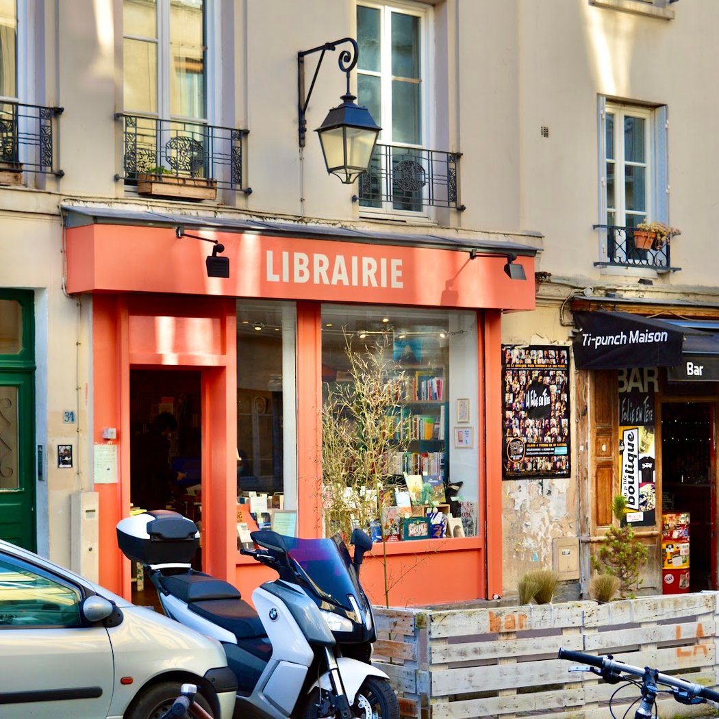 Librairie du désordre 3