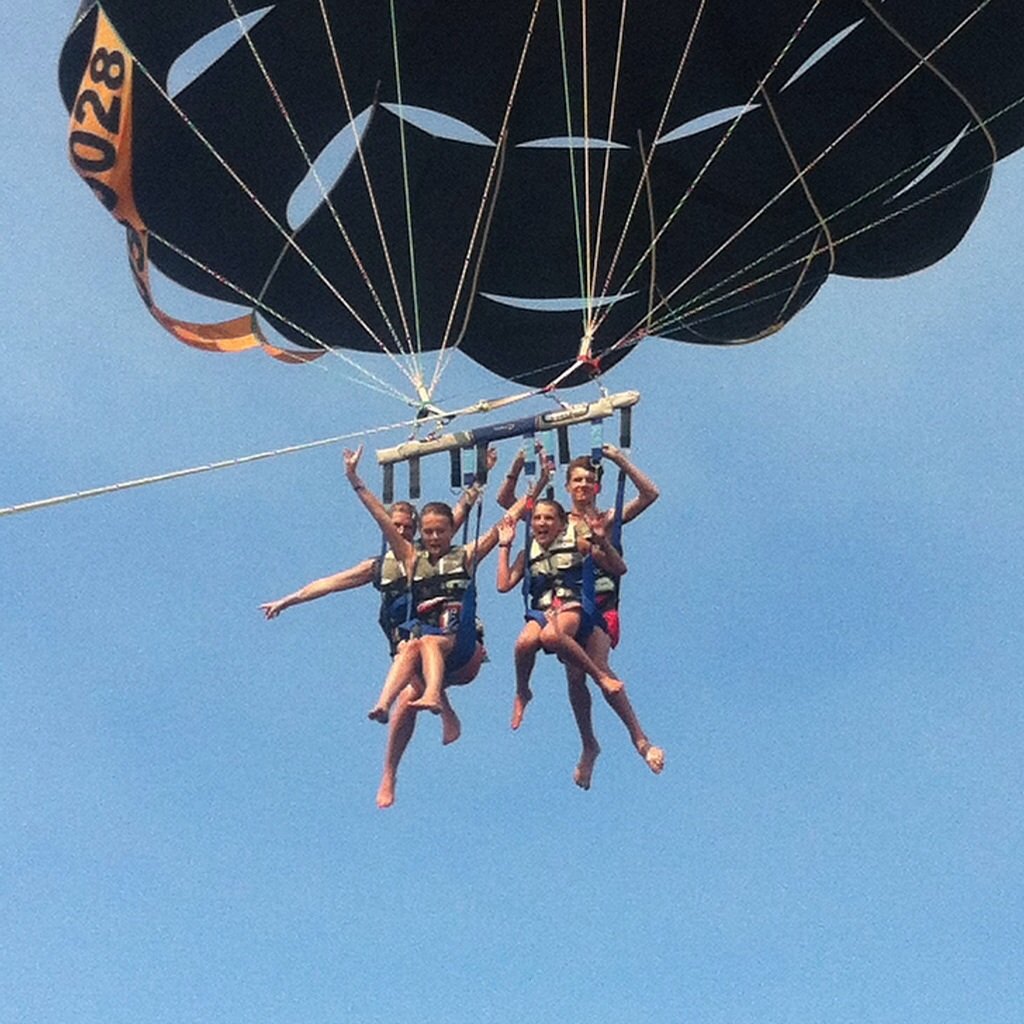 MARINE AIR SPORT Parachute Ascensionnel 4
