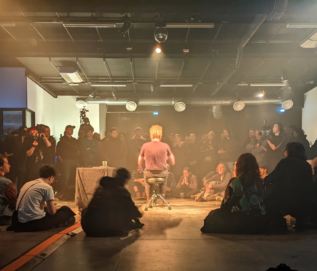 Festival Artdanthé #27 - Carte blanche à Marinette Dozeville 1