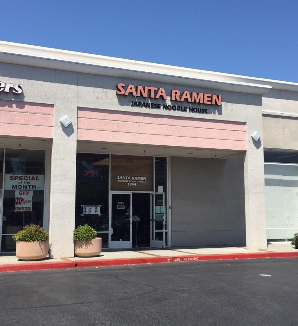 Santa Ramen 2