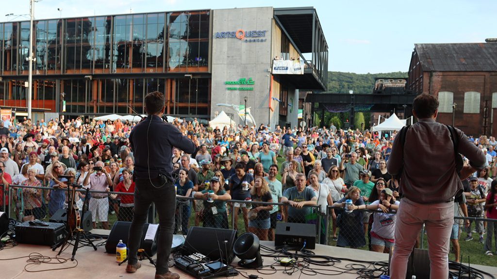 Levitt Pavilion 4