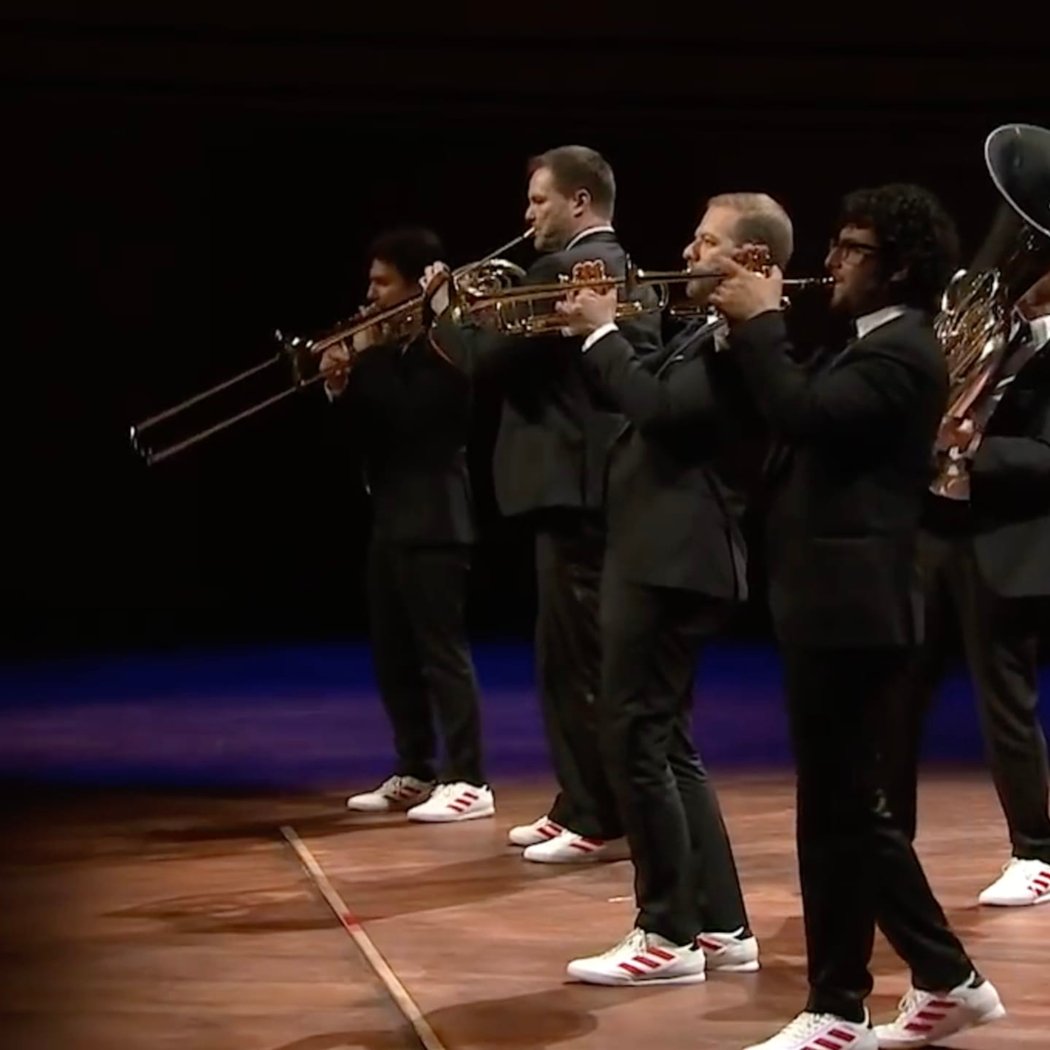 Canadian Brass - Making Spirits Bright 2