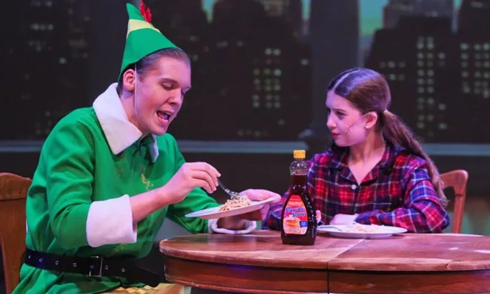 Holiday Shows at 6th Street Playhouse 1