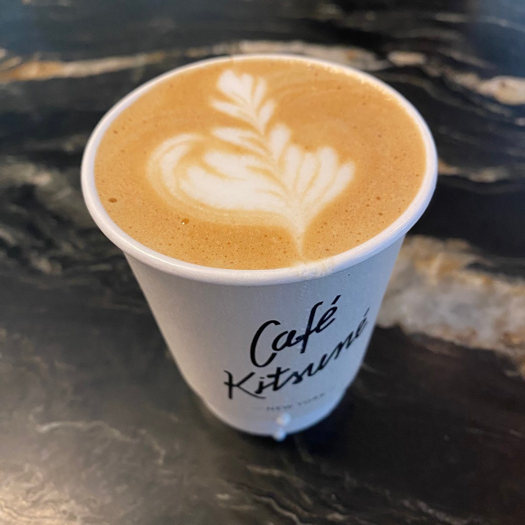 Café Kitsuné West Village 4