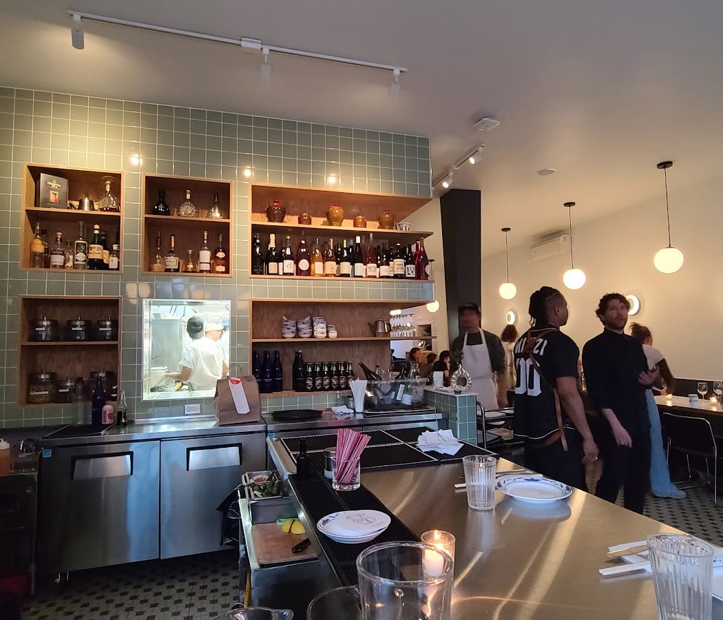 Bottomless Brunch and Late Summer Nights at Bonnie 2