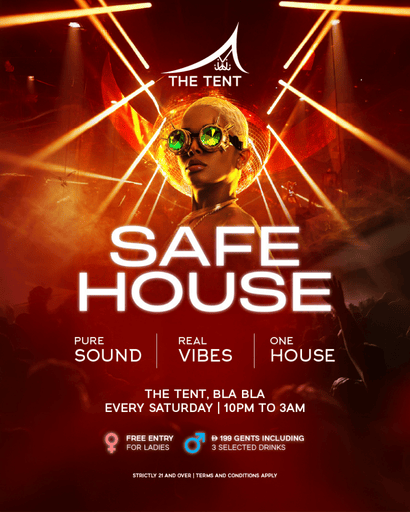 Safe House