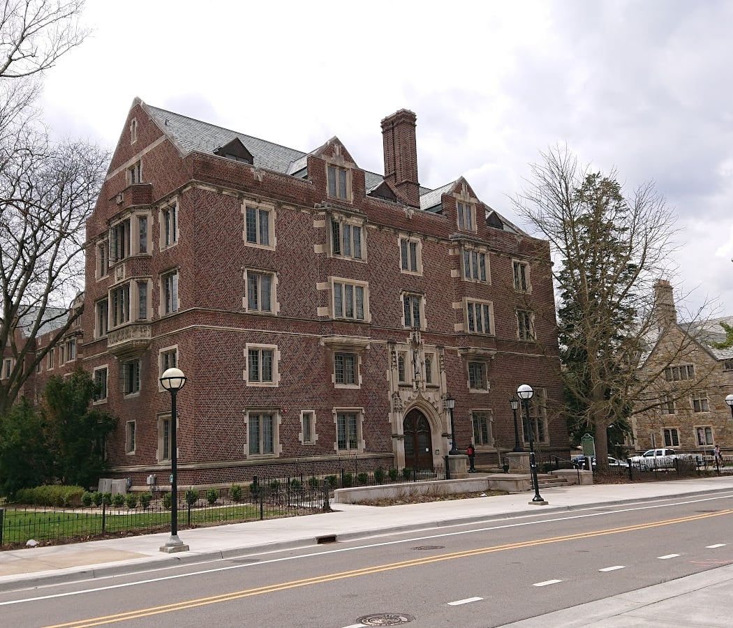 Martha Cook Building 2