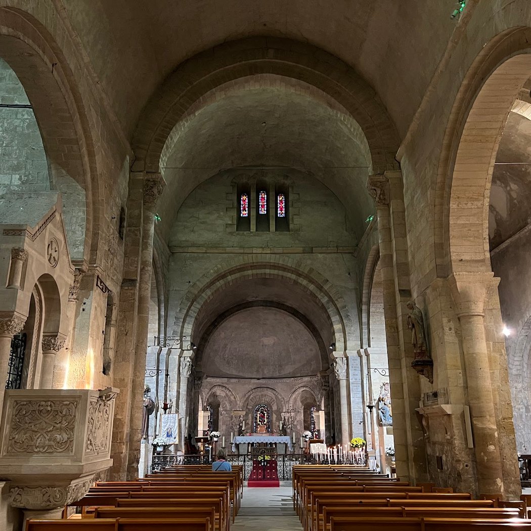 Basilique Notre-Dame-de-la-Fin-des-Terres de Soulac-sur-Mer 3