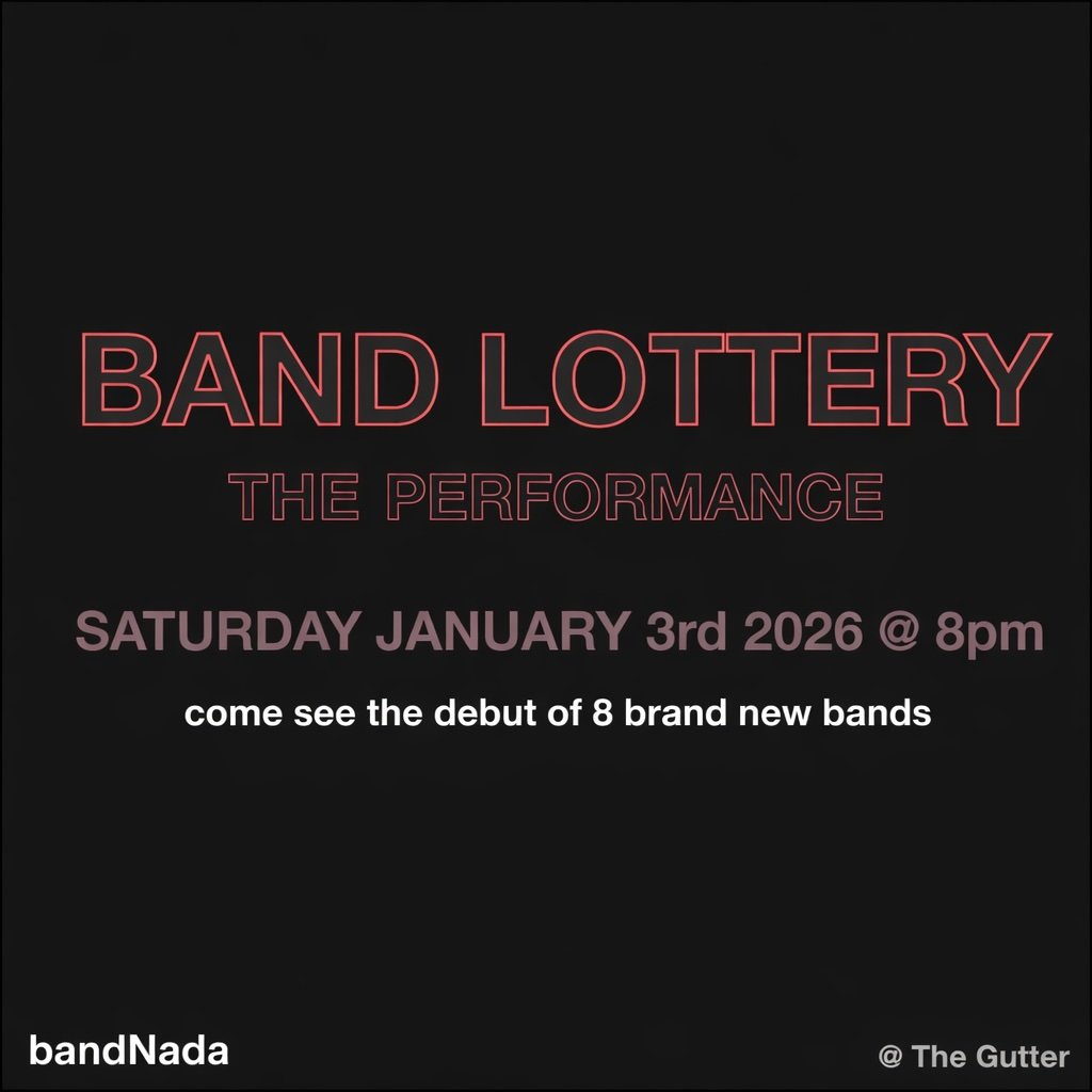 Brooklyn Band Lottery - The Performance 1
