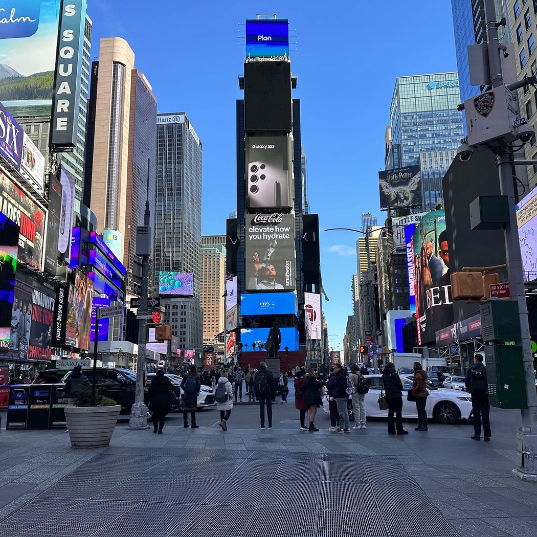 Times Square 2