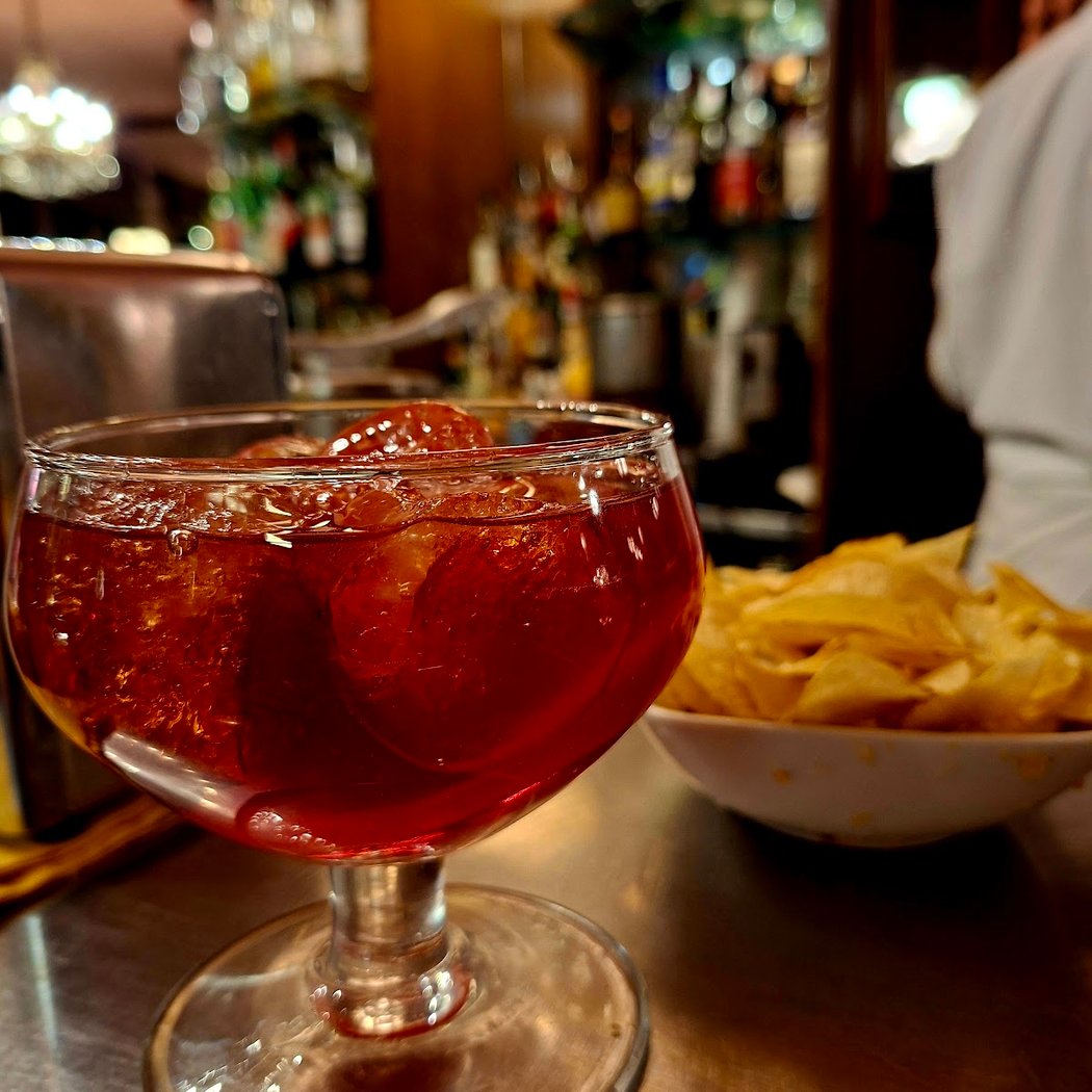 Bar Basso 1