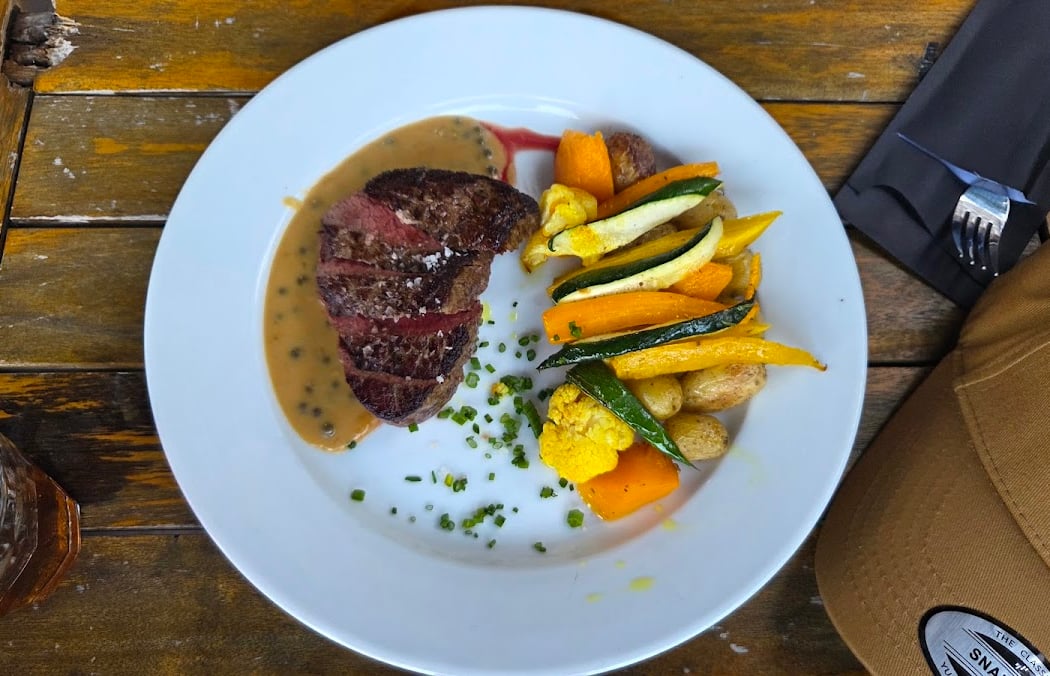 Restaurant de Struisvogel 1