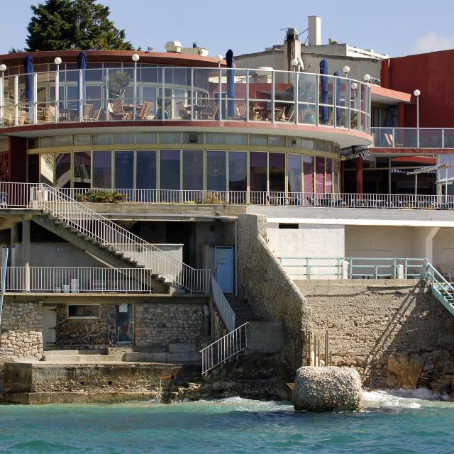 Cercle des Nageurs de Marseille 2