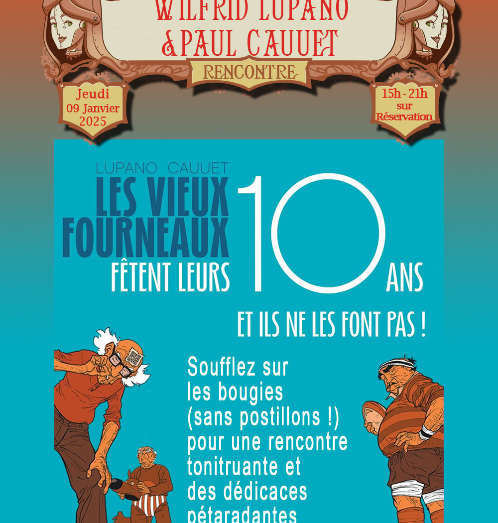Dix ans après... 1