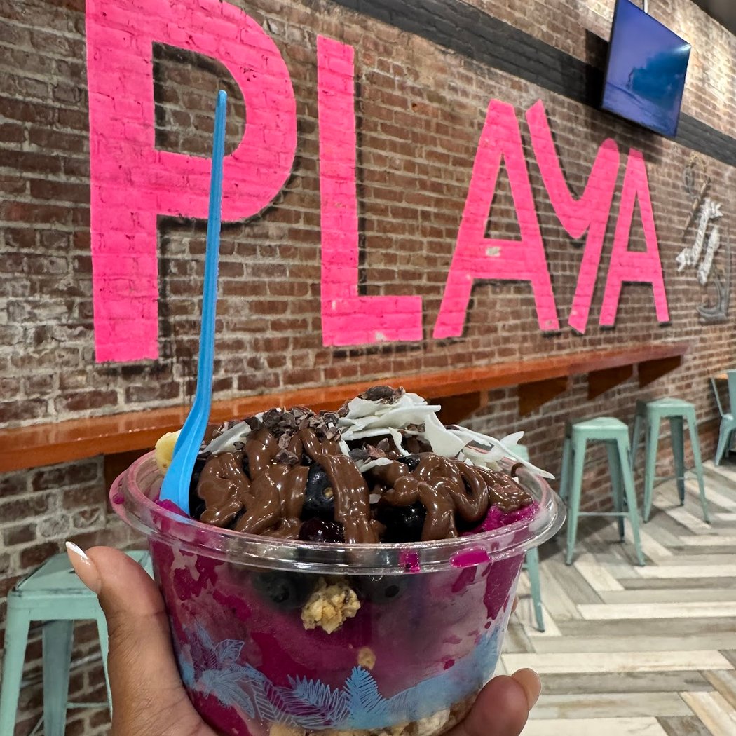 Playa Bowls 1