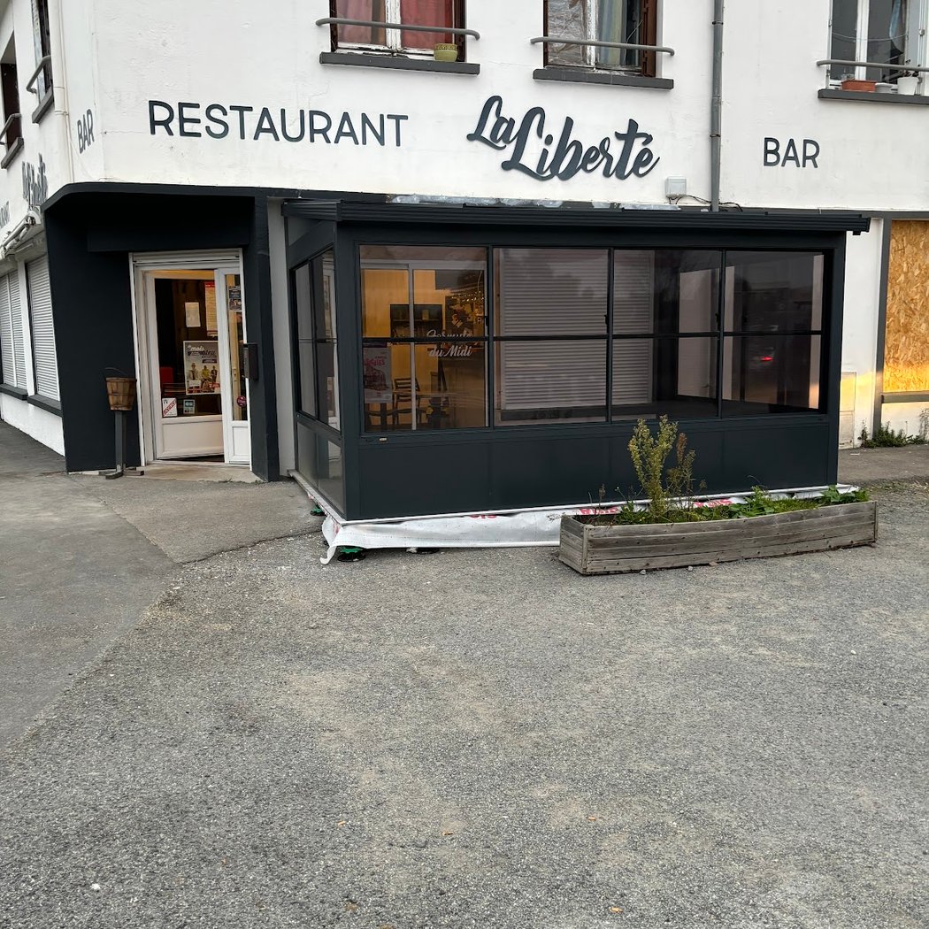 Restaurant bar la liberté 2
