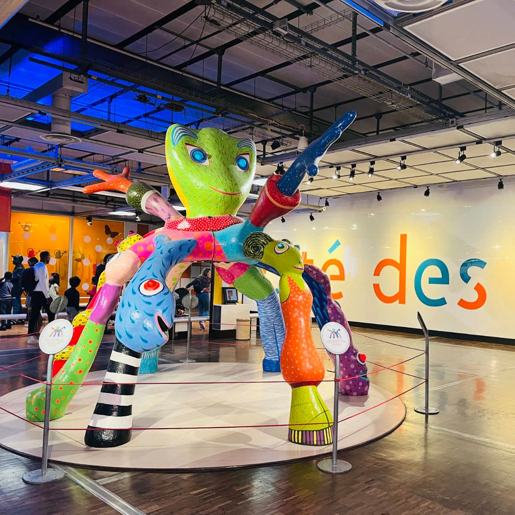 Cité des Sciences et de l'Industrie 2
