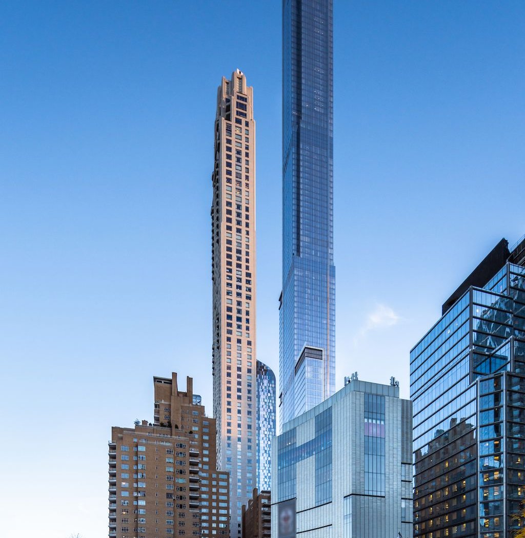 Central Park Tower 2