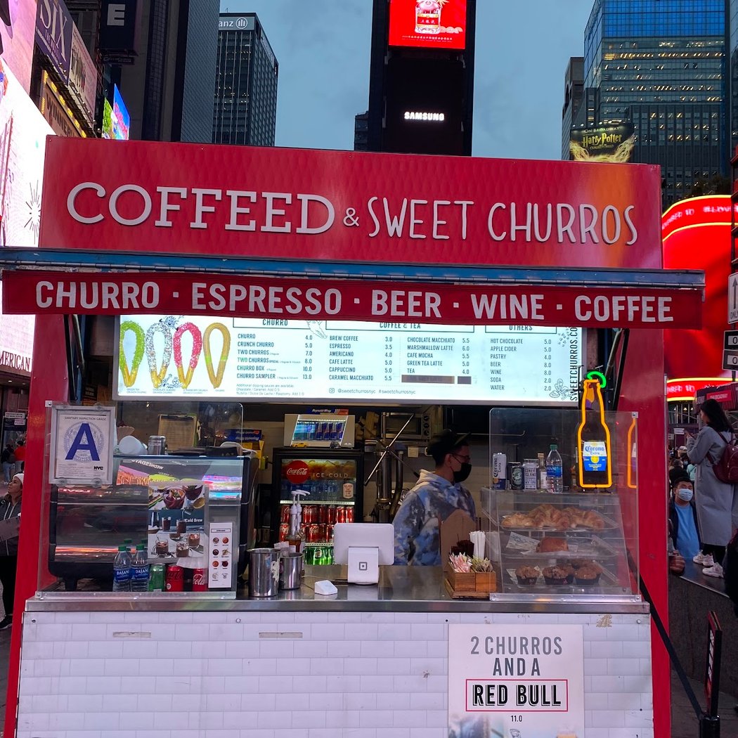 Sweet Churros 4