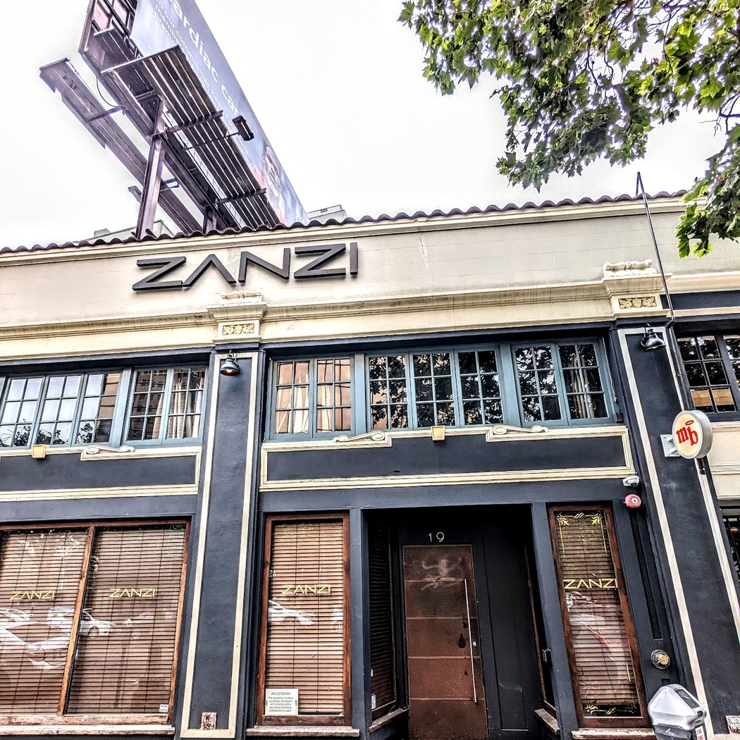 Zanzi Oakland 3