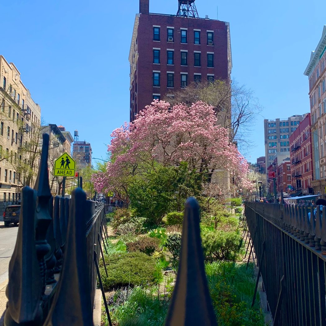 Sheridan Square Viewing Garden 1