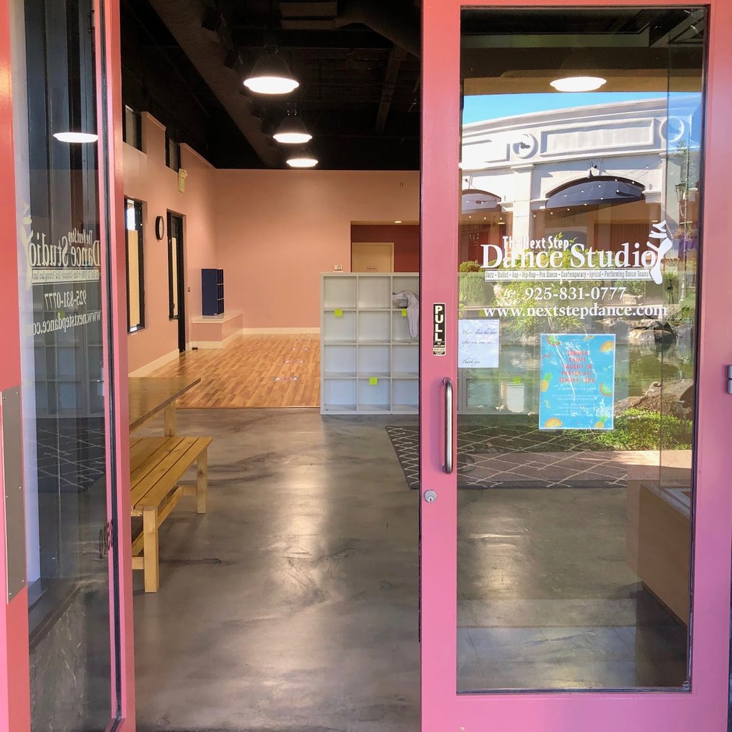 The Next Step Dance Studio 1