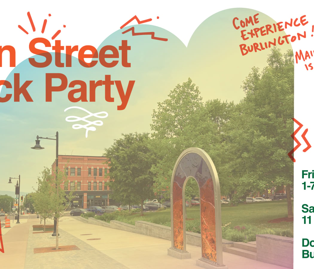 Main Street Block Party 1