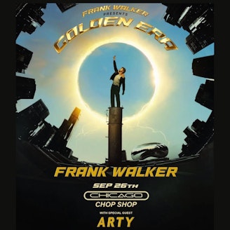 Golden Era with special guest ARTY
