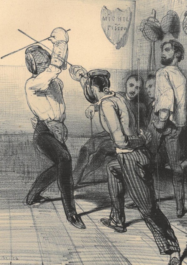 Le Sport avant les Jeux 1