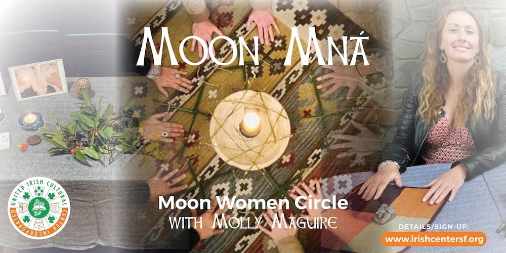 Moon Mná – Moon Women Circle 1