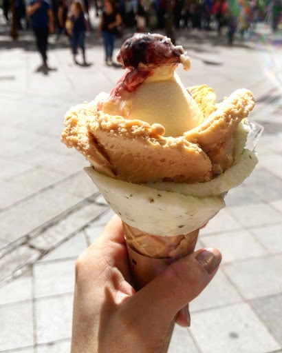 Amorino Gelato - Sevilla Patio de Los Naranjos 1